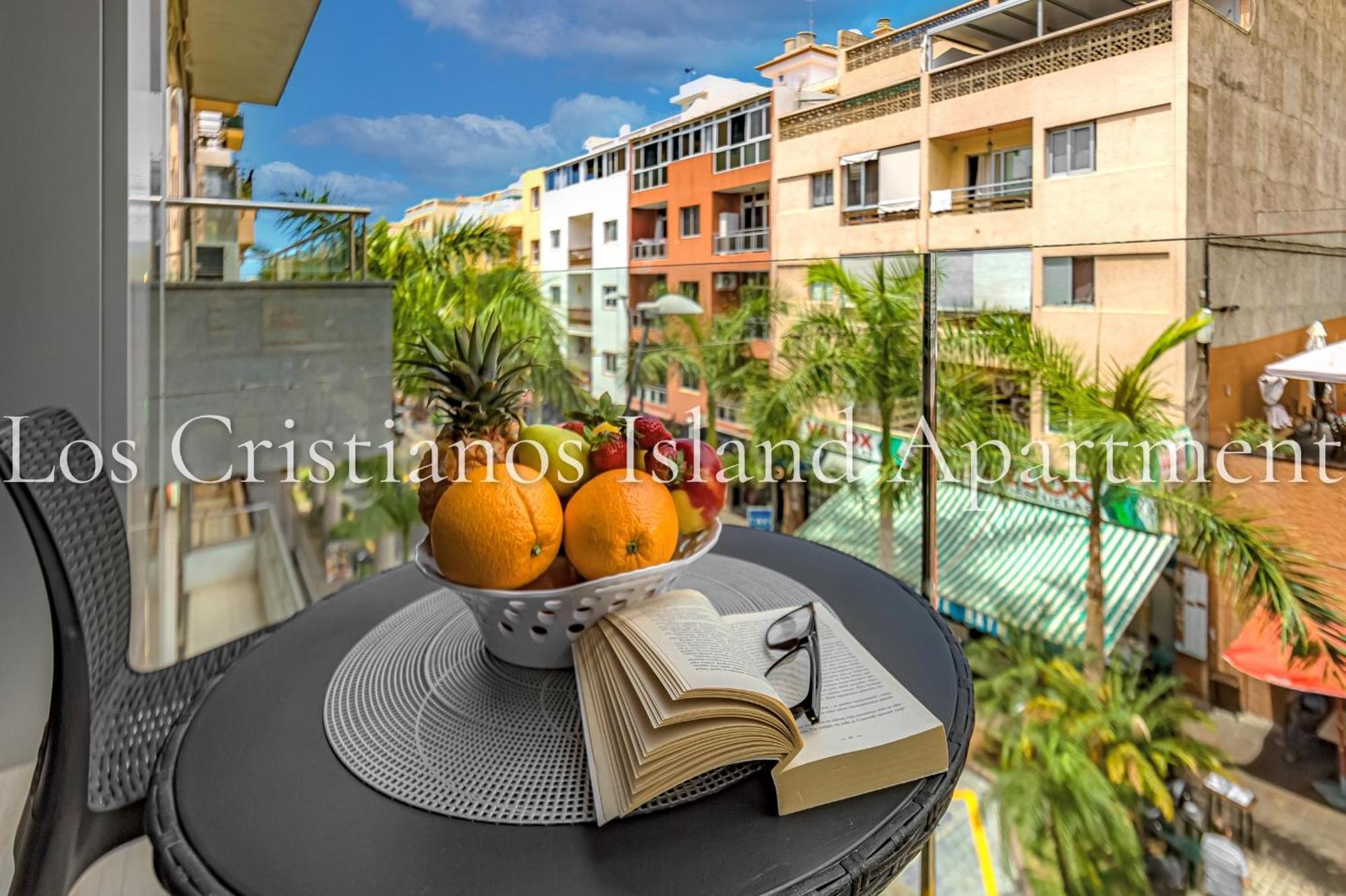 Los Cristianos Island Apart 외부 사진