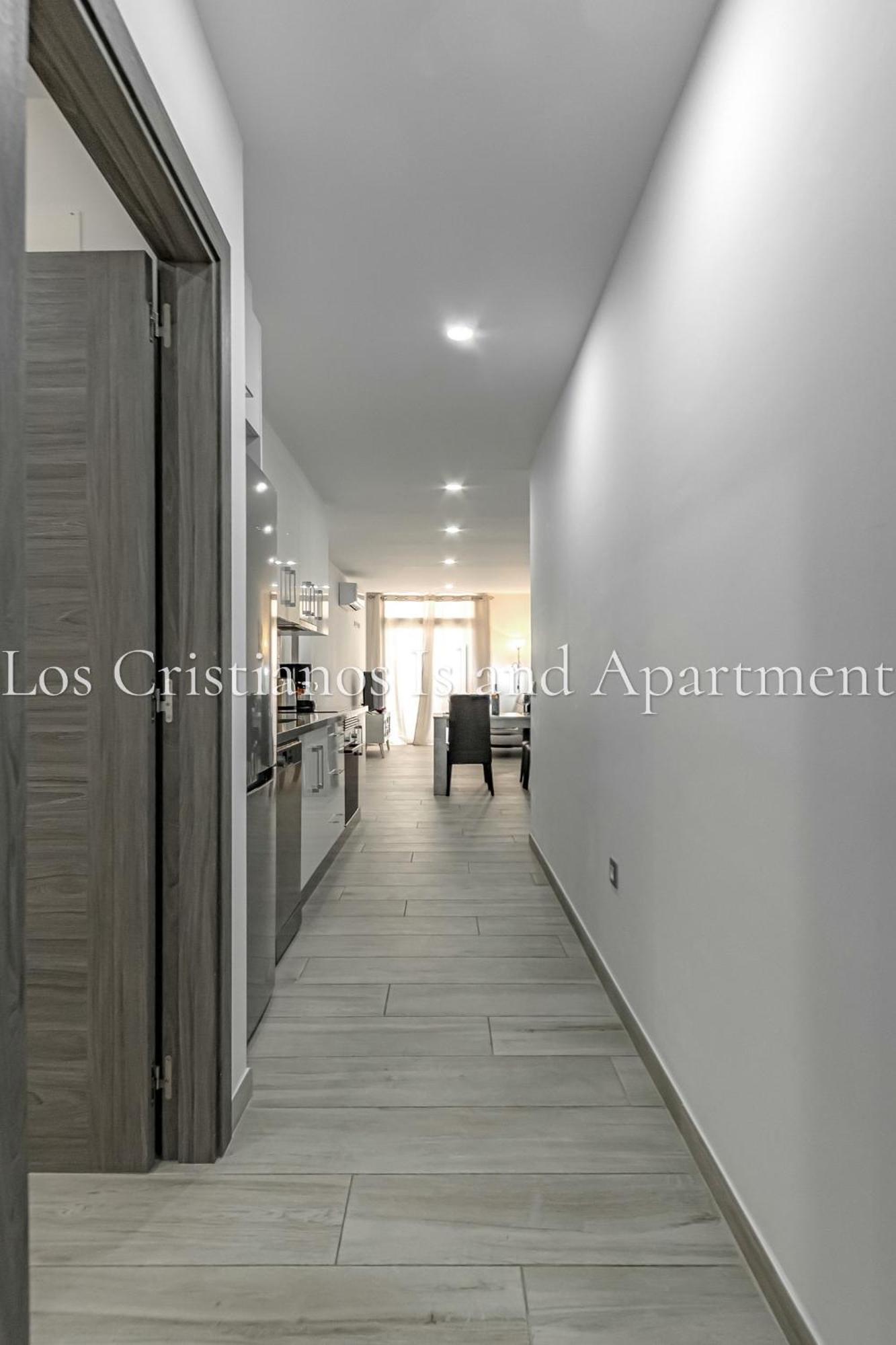 Los Cristianos Island Apart 외부 사진
