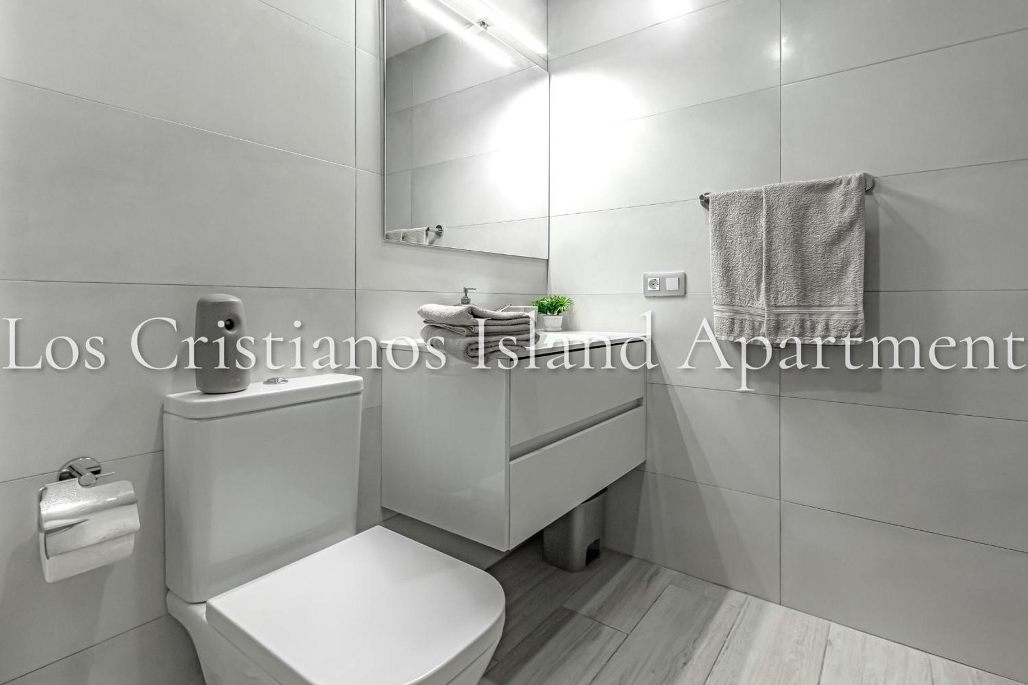 Los Cristianos Island Apart 외부 사진