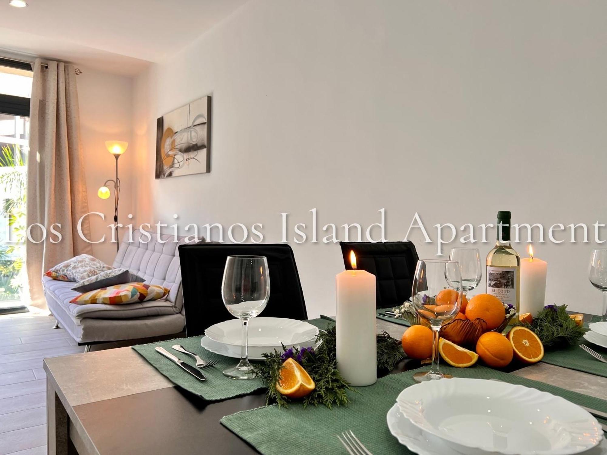 Los Cristianos Island Apart 외부 사진